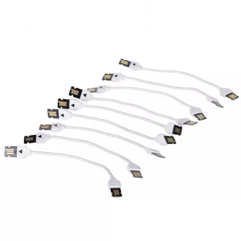 Inteligentne panele LED Govee B6066 Hexa Pro RGBIC Bluetooth Wi‑Fi 10 szt.