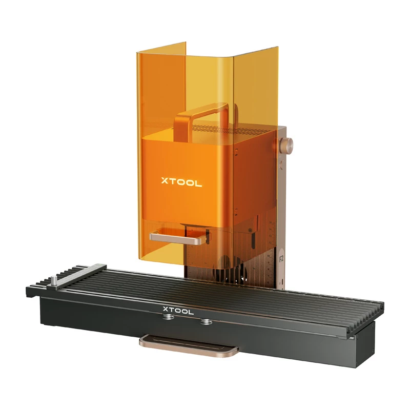 Grawerka laserowa 2 w 1 xTool F2 - Zestaw Deluxe