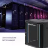 Szafa rackowa 19 cali QOLTEC 54467, 12U, 600x635x600 mm
