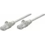 Intellinet Cat5e, UTP, 15m kabel sieciowy Szary U/UTP (UTP)
