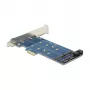 Wewnętrzny adapter SATA USB 3.2 Gen 1 DeLOCK 89374