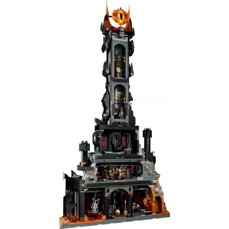 LEGO ICONS 10333 Władca Pierścieni: Barad-dûr