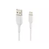 Kabel USB Belkin CAB001BT2MWH 2 m USB A na USB C biały