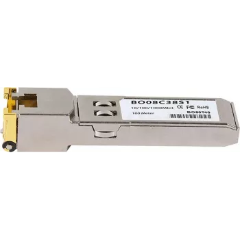 transceiver CBO SF1G-TX miedź Wire 1Gbps — CBO SF1G-TX-BO