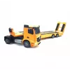 Double E 1/20 Skala Gotowy do Jazdy RC Mercedes-Benz Arocs Naczepa z Platformą