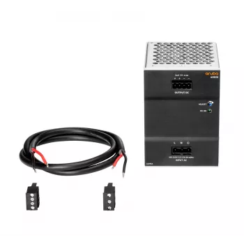 Hewlett Packard Enterprise HPE Aruba - Zasilacz - AC 100-240 V - 240 W - do HPE Aruba 4100i (JL819A)