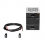 Hewlett Packard Enterprise HPE Aruba - Zasilacz - AC 100-240 V - 240 W - do HPE Aruba 4100i (JL819A)