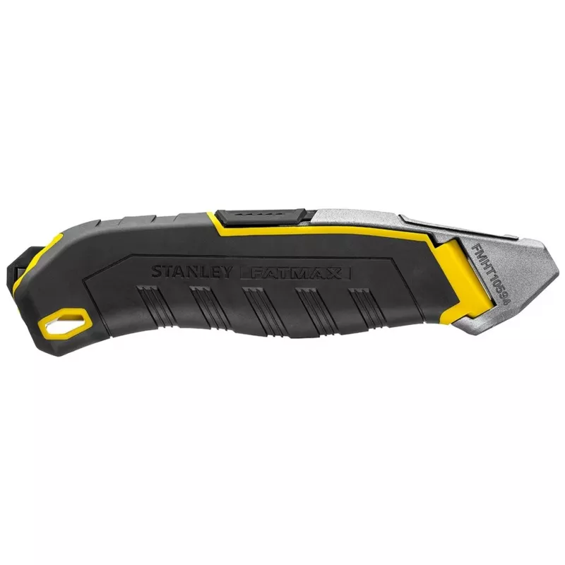 Nóż uniwersalny Stanley FATMAX FMHT10594-0 czarny stal nierdzewna żółty szerokość 18 mm długość 165 mm