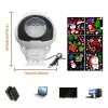 Extralink LED Laser Projector