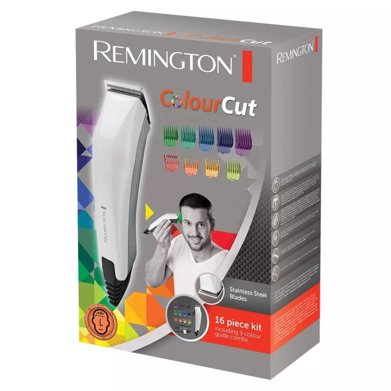 Maszynka do włosów Remington HC5035 ColourCut