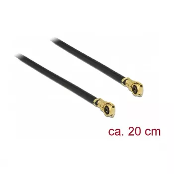 Kabel koncentryczny DeLOCK 89643 0,5 m MHF IV HSC MXHP32