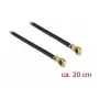 Kabel koncentryczny DeLOCK 89643 0,5 m MHF IV HSC MXHP32