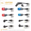 Juice Technology JUICE BOOSTER 3 air MASTER zestaw podróżny (antracyt/czarny, 1,4 - 11 kW, kabel 8,1 metra)