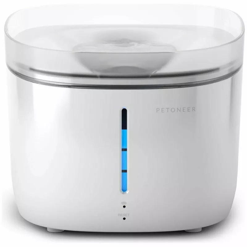 Petoneer Fresco Ultra PN-110039-03 Fontanna dla Zwierząt 2L — Cicha Praca