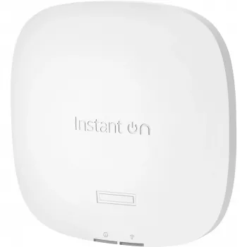 Aruba Instant On AP22 2x2 WiFi 6 Bezprzewodowy Punkt Dostępowy RW Model dla Reszty Świata Zasilacz nie dołączony (R4W02A)