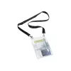 Uchwyt na identyfikator Durable 852501 Tekstylny 10 szt.