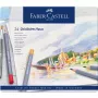 Kolorowe kredki Faber-Castell Goldfaber Aqua 24 szt.