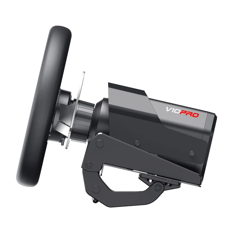 Kierownica wyścigowa PXN PXN-V10 Ultra — Kompatybilna z PS4, Xbox One, PC, Xbox Series X/S