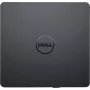 Zewnętrzny cienki napęd DVD RW USB Dell RKR9T, prędkość 8X, USB 2.0