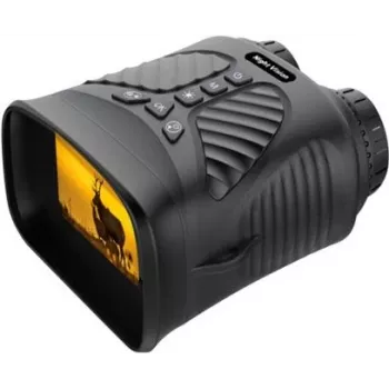 Technaxx TX-257 - Binokular - Czarny - LED - 300 m - 850 nm - 40 MP (5089)