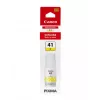 Cartridge Canon GI-41 Y 4545C001 żółty
