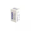 Akumulator XTAR 16340 (CR123) Li‑ion 3,7 V 850 mAh, wysokość 34 mm, średnica 1,6 cm
