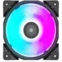 Wentylator obudowy PC 120 mm PCCOOLER HALO-RGB, 1000–2000 RPM, podświetlenie RGB