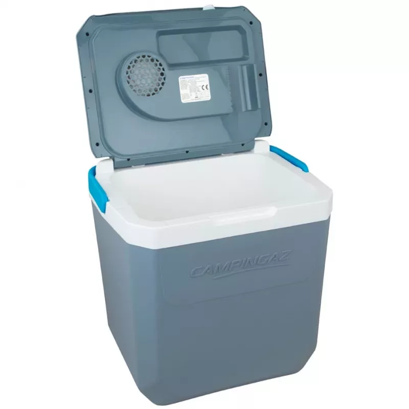 Torba chłodząca Campingaz Powerbox Plus 28 L Electric niebieski