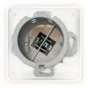 Digitus FTTH światłowodowe gniazdo podtynkowe DN-93201 adapter SC/LC 86x30x86mm