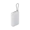 Przenośna ładowarka Xiaomi Power Bank 20000mAh — powerbank o dużej pojemności, podwójne wyjście USB