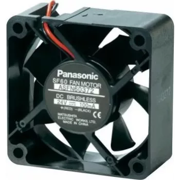 Wentylator chłodzący DC Panasonic ASFN64371 60×60×25 mm 12V