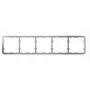 Ramka Smart Switch 5SEATS/52348 Ajax
