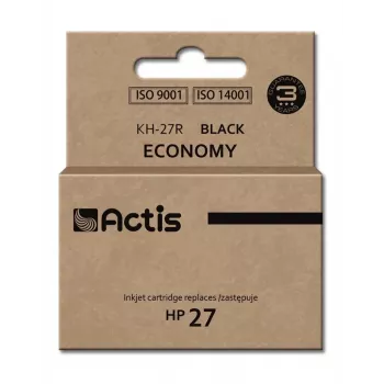 Actis KH-27R Tusz (zamiennik HP 27 C8727A; Standard; 20 ml; czarny)