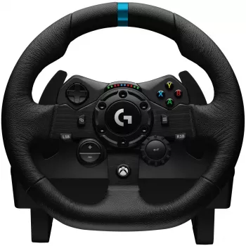 Zestaw kierownicy i zmieniarki biegów LOGITECH G923 SE do Xbox Series X|S, Xbox One i PC – czarny – USB – PLUGCG – EMEA28i-935