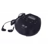 Przenośny odtwarzacz CD Denver DMP-395B Czarny Odtwarzanie MP3 Wyświetlacz LCD