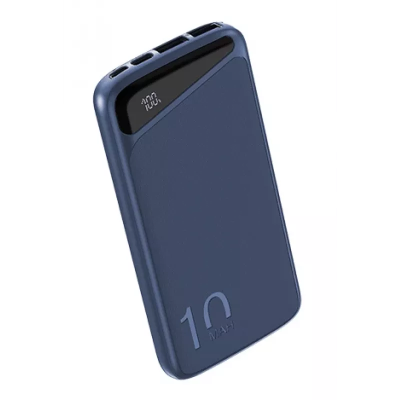 Przenośny powerbank Navitel PWR10 MX niebieski 10000 mAh