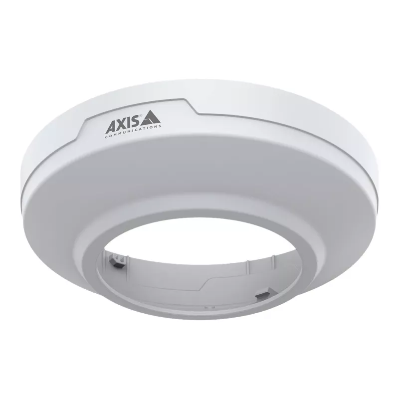 Akcesorium obudowy do kamery bezpieczeństwa AXIS 02579-001, biały, zestaw 4 szt.
