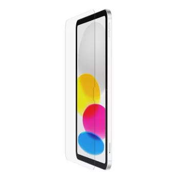 Przezroczysta folia ochronna Belkin ScreenForce iPad 10. generacji szkło hartowane 9H