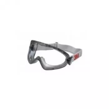 3M 2890SC okulary ochronne z poliwęglanu, szare