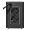 Eaton 5E Gen2 900 USB zasilacz awaryjny (UPS) Line-Interactive 0,9 kVA 480 W 2 gniazda AC