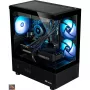FTW RTX 5070, Gaming-PC czarny, Windows 11 Home
