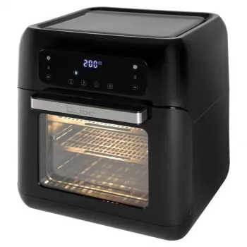 Clatronic FR 3747 H frytkownica Air Fryer 11 L czarna 1500 W (263937)
