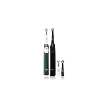 Oral-B iO SERIE 2 Night Czarny+Forest Green