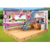 House Playmobil My Life Pokój dziecięcy Wielokolorowy 71610