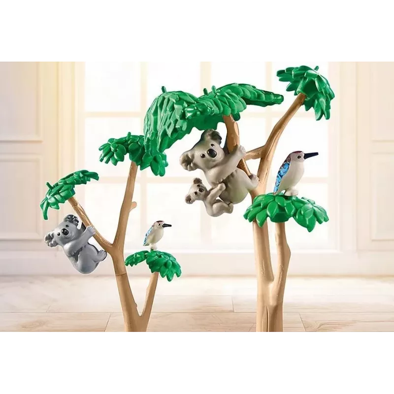 Wiltopia 71624 zestaw figurek zwierząt australijskich
