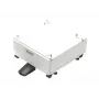 Podstawa szafki do drukarki Epson 7113367 biała kompatybilna z WorkForce Enterprise AM-C4000/AM-C5000/AM-C6000