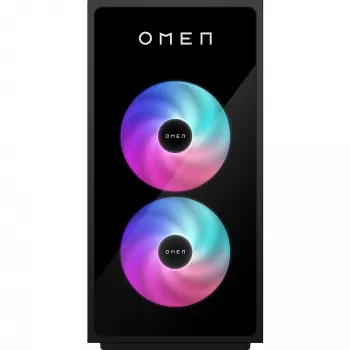 HP OMEN 35L GT16-0067ng Gaming Desktop – Core Ultra 9 285K, RTX 5070 Ti, 32GB RAM, 2TB SSD - Windows 11 Home 64-bit (BA2U3EA#ABD)