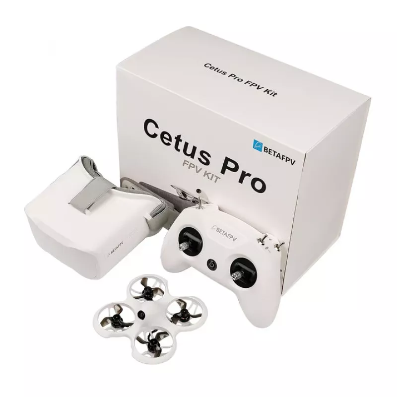 Dron + Gogle FPV BetaFPV Cetus Pro FPV Kit