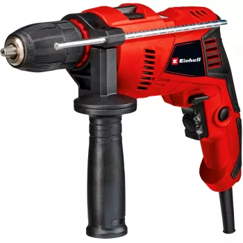 Impact Drill TE-ID 500 E (czerwono-czarny, 550 W)