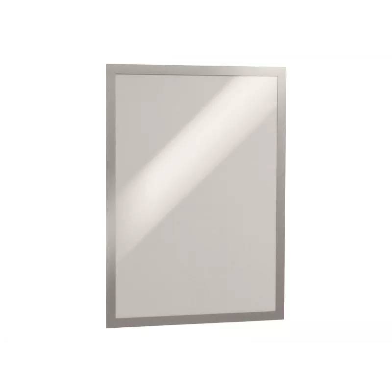 Magnetyczna rama Durable DURAFRAME A3 Srebrna